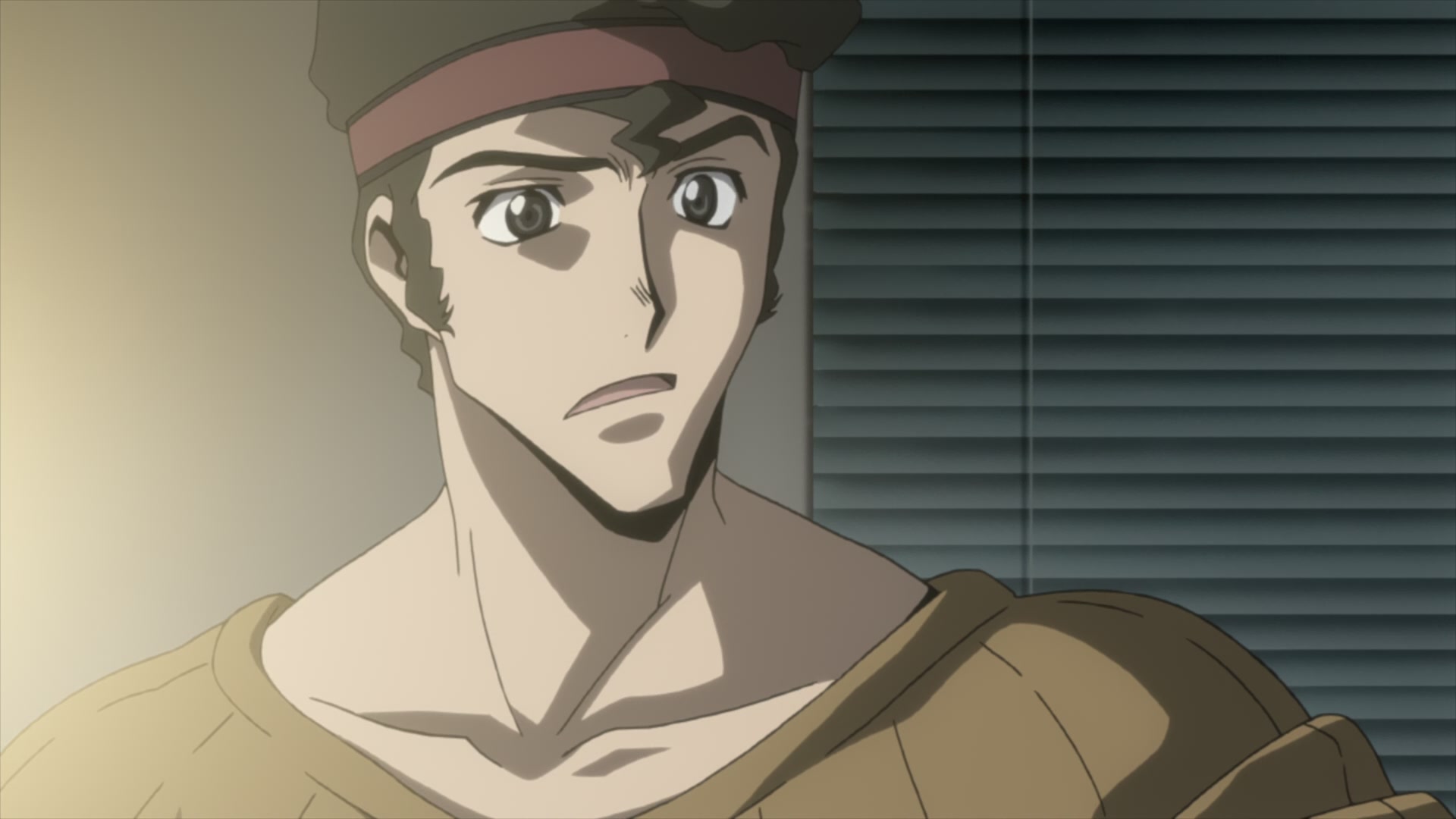 Code Geass Ep 15: Cheering Mao @ 00:10:47