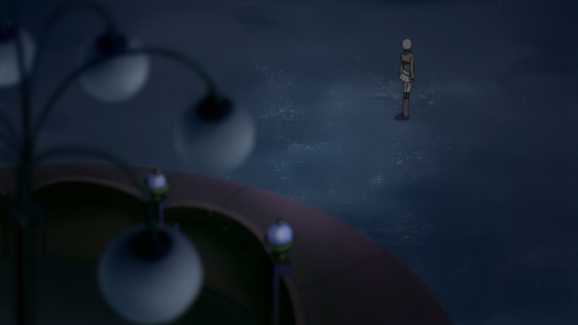 Code Geass Ep 15: Cheering Mao @ 00:14:03