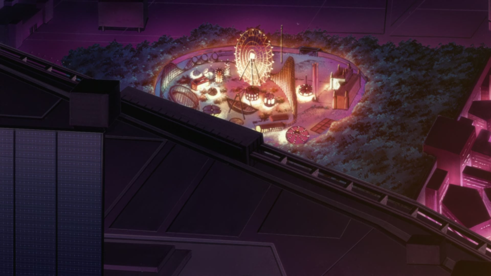 Code Geass Ep 15: Cheering Mao @ 00:14:35