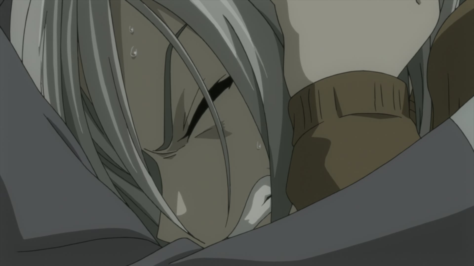 Code Geass Ep 15: Cheering Mao @ 00:15:00