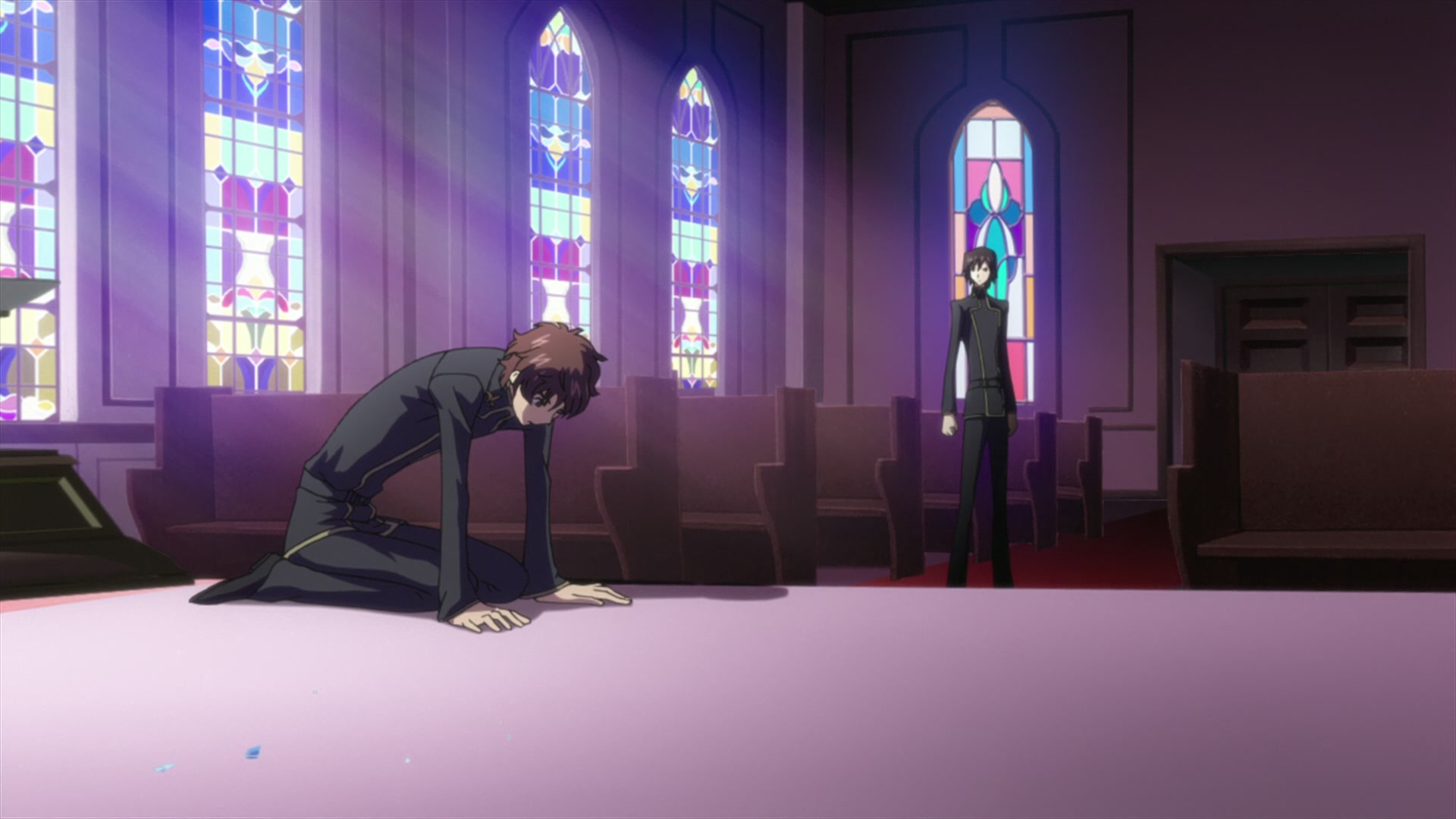 Code Geass Ep 17: Knight @ 00:02:41