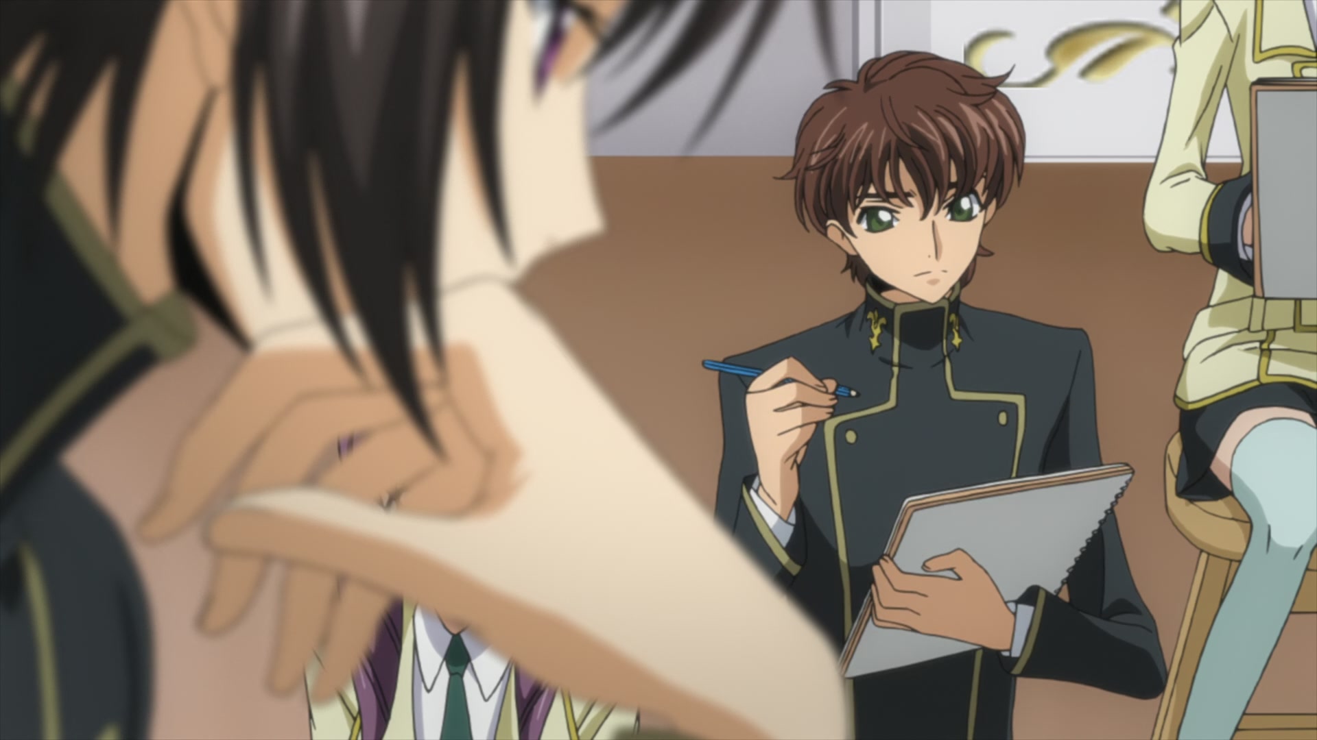 Code Geass Ep 17: Knight @ 00:03:12