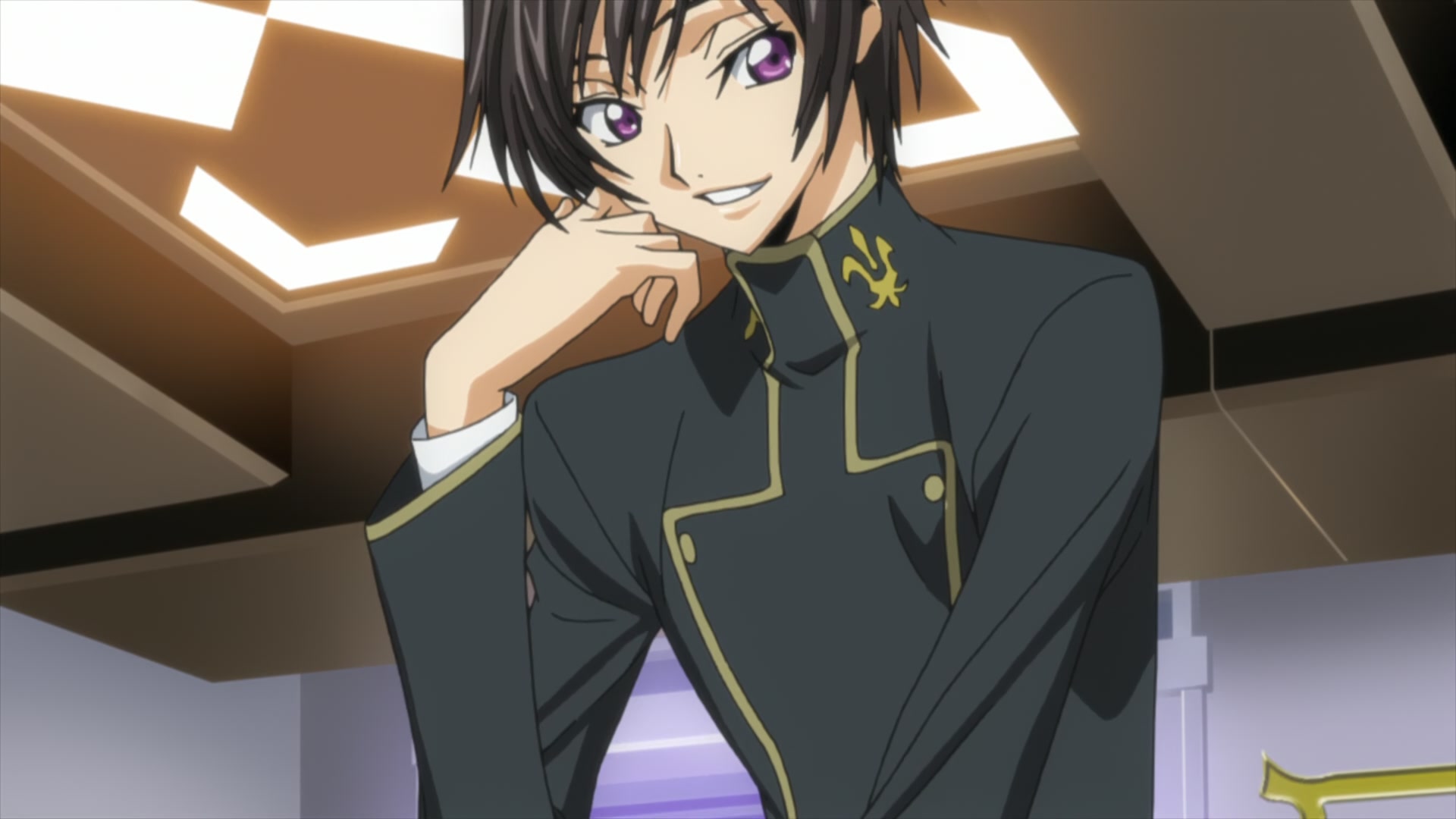 Code Geass Ep 17: Knight @ 00:03:31