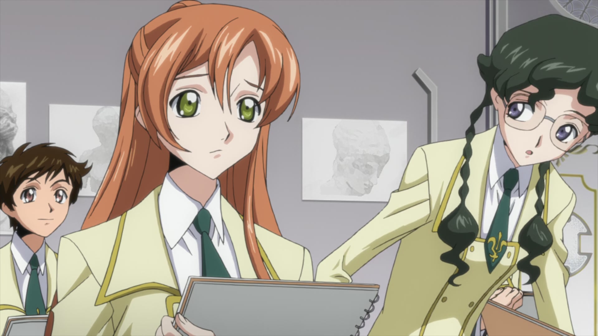 Code Geass Ep 17: Knight @ 00:03:37
