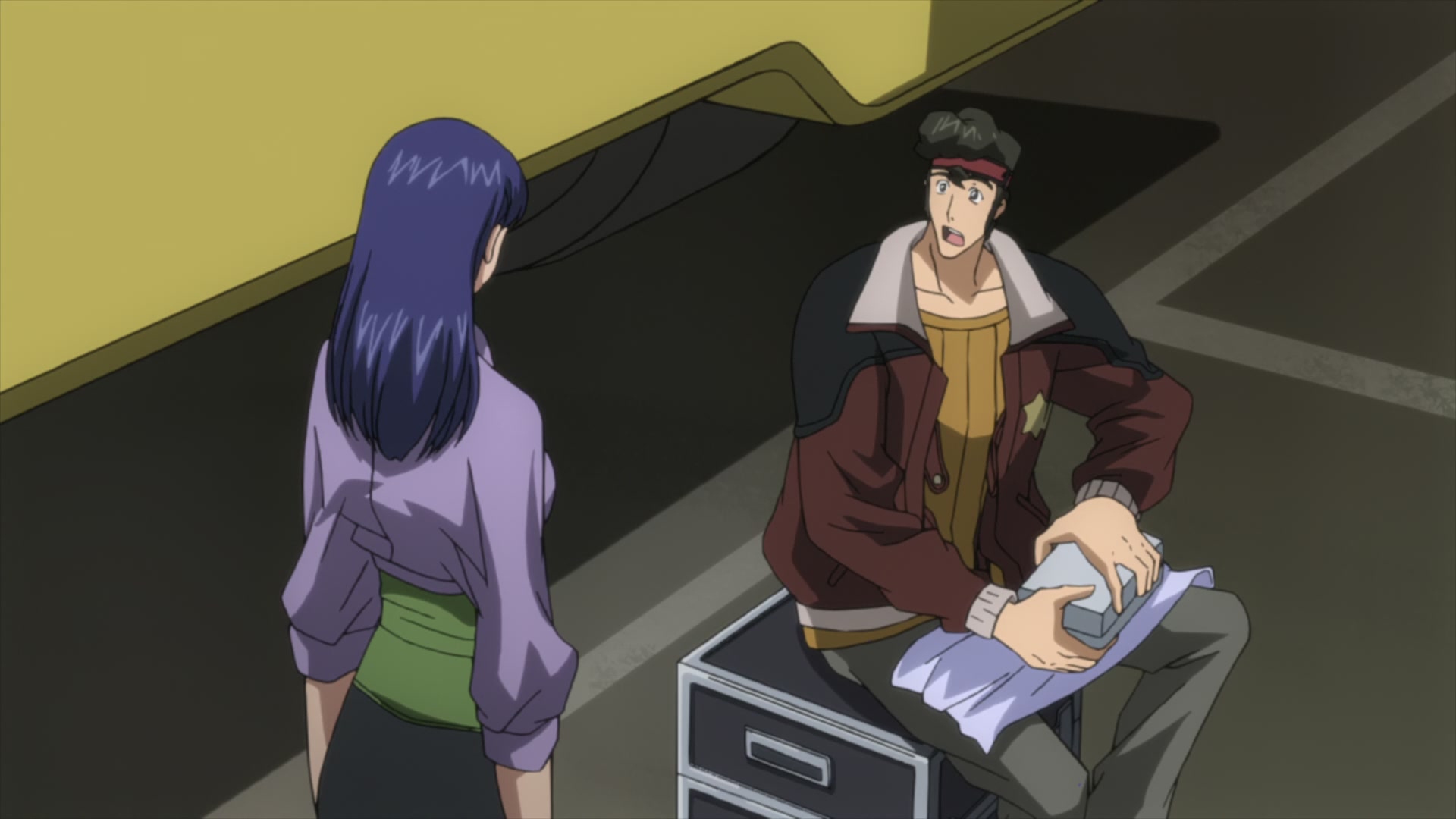 Code Geass Ep 17: Knight @ 00:04:28