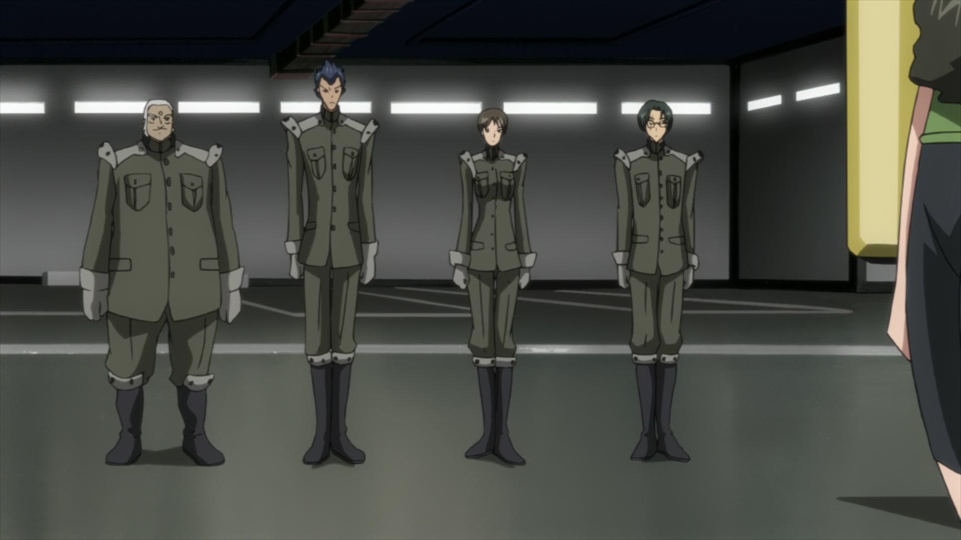 Code Geass Ep 17: Knight @ 00:04:34