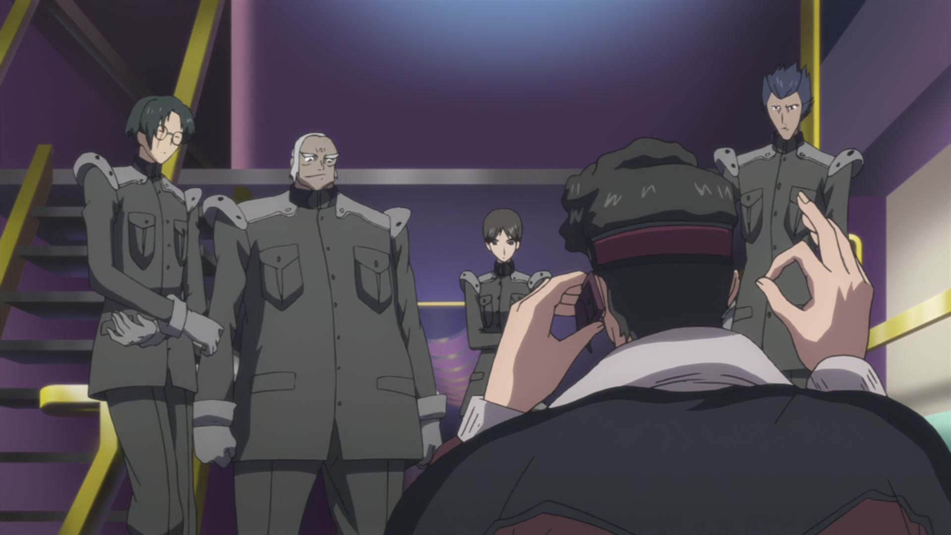 Code Geass Ep 17: Knight @ 00:04:59