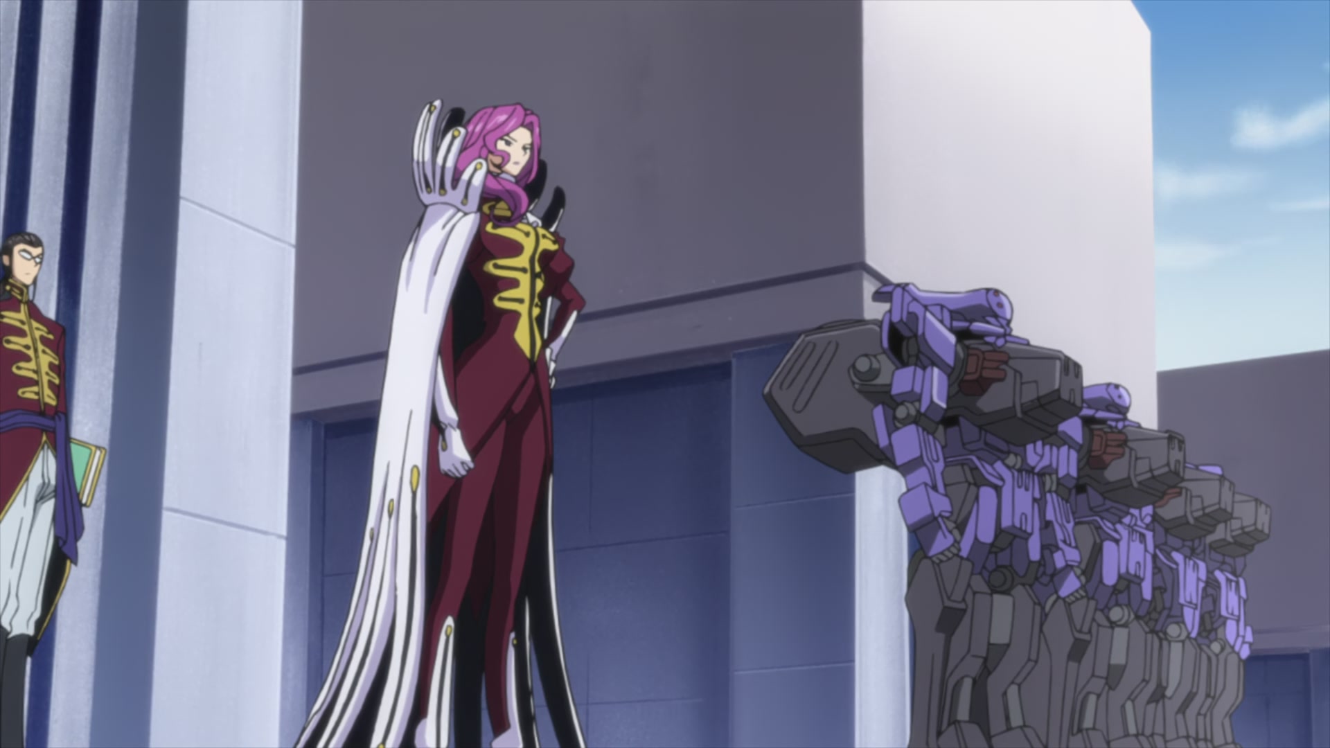 Code Geass Ep 17: Knight @ 00:05:31