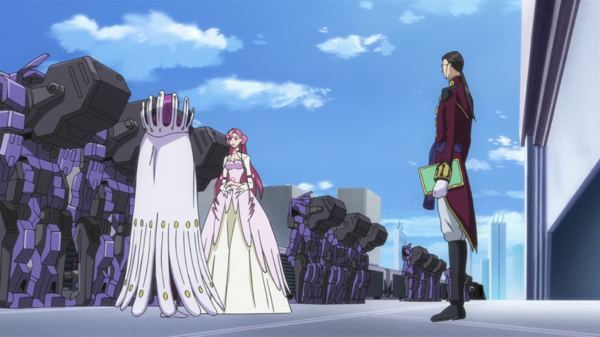 Code Geass Ep 17: Knight @ 00:05:50