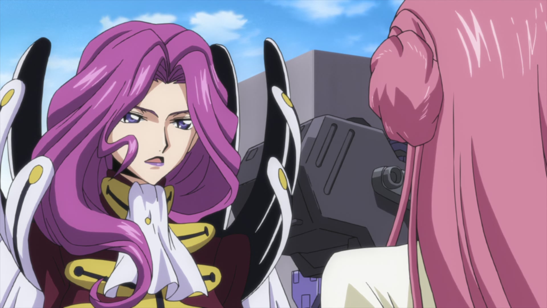 Code Geass Ep 17: Knight @ 00:05:56