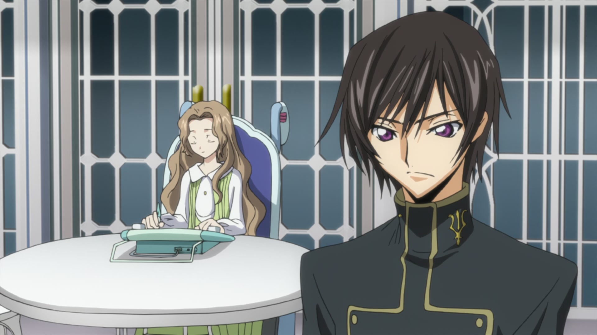 Code Geass Ep 17: Knight @ 00:07:44