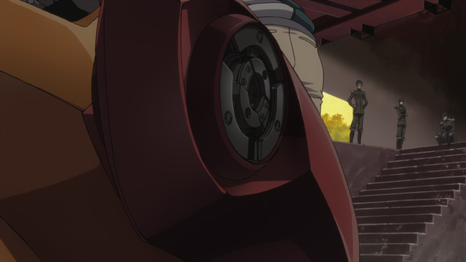 Code Geass Ep 17: Knight @ 00:09:06