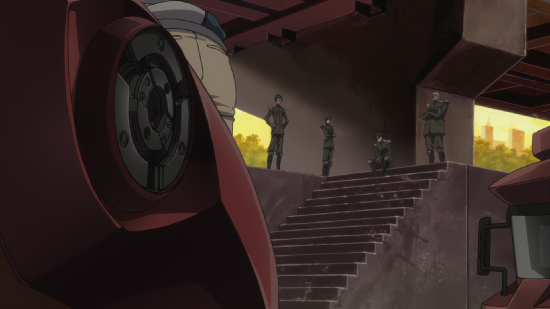Code Geass Ep 17: Knight @ 00:09:12