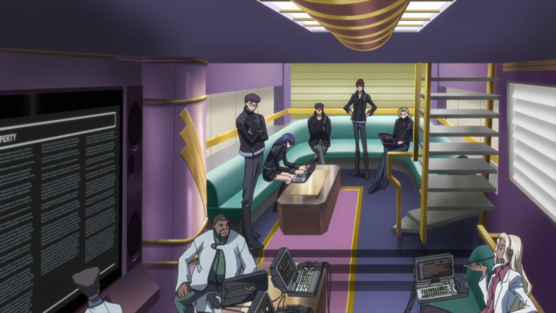 Code Geass Ep 17: Knight @ 00:11:50