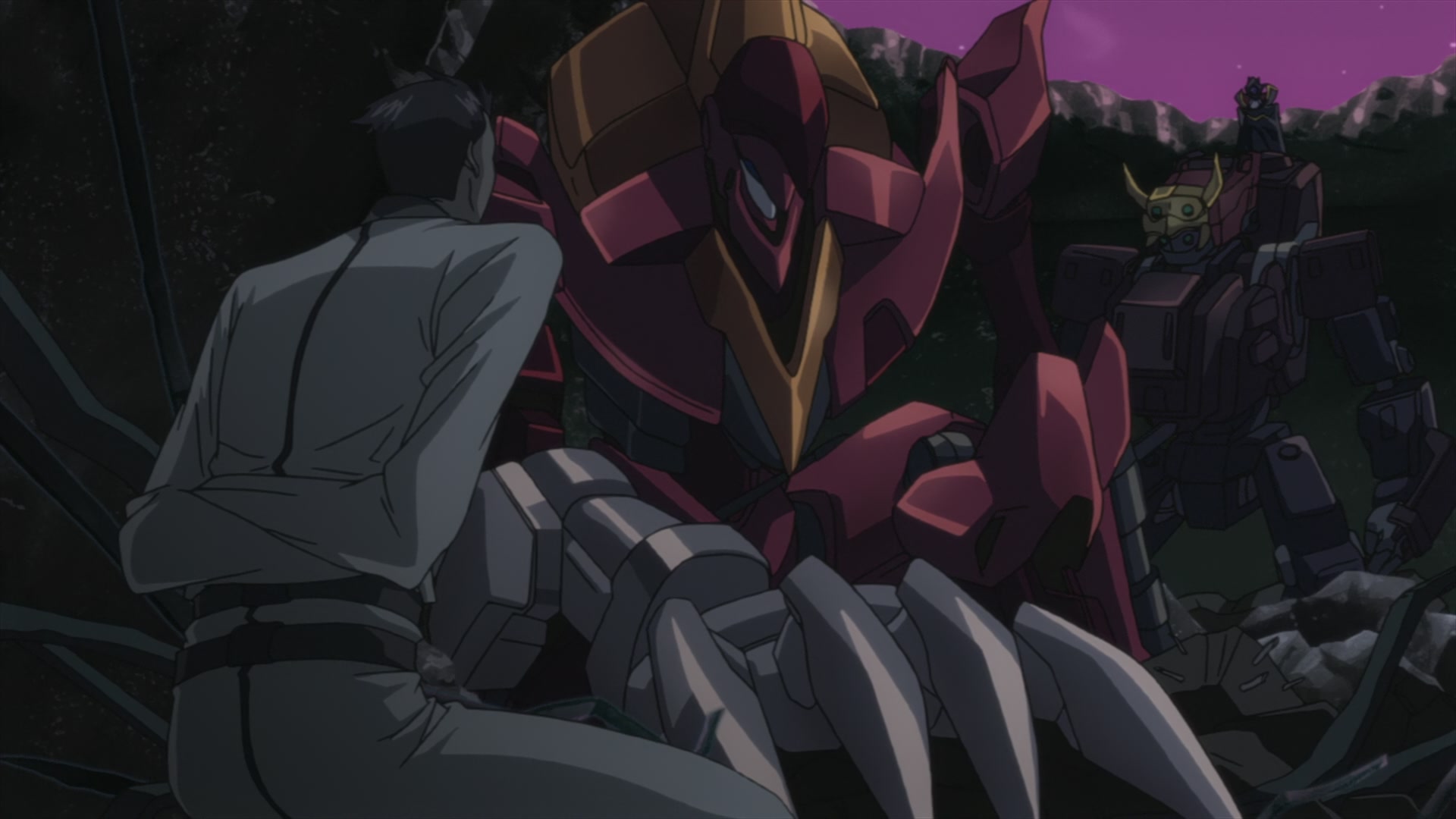 Code Geass Ep 17: Knight @ 00:12:40