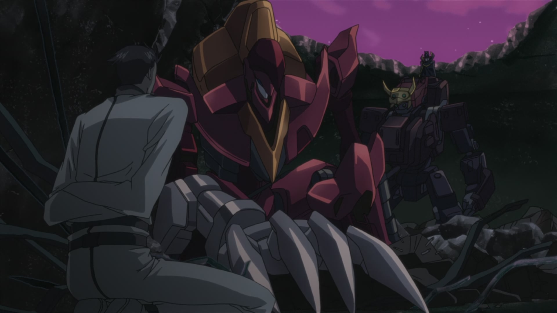 Code Geass Ep 17: Knight @ 00:13:24