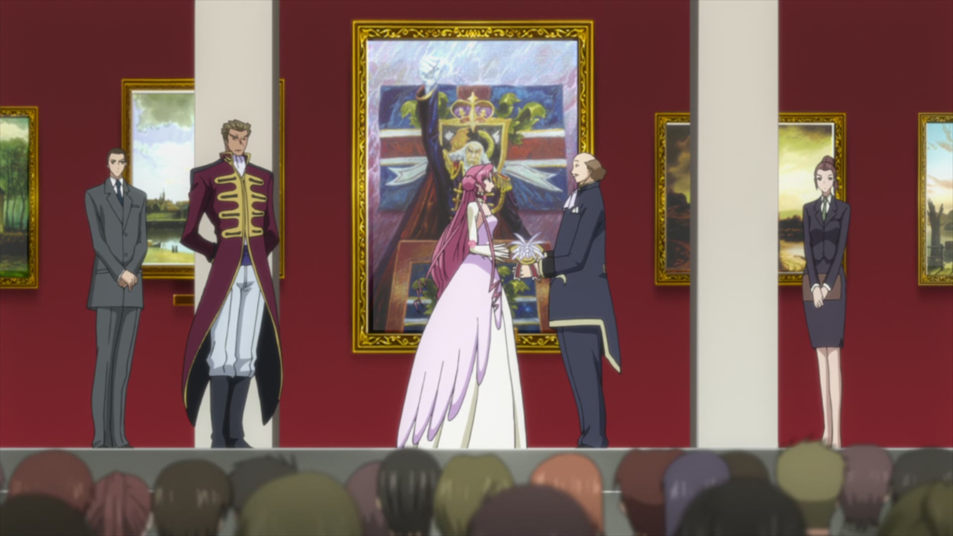 Code Geass Ep 17: Knight @ 00:13:56