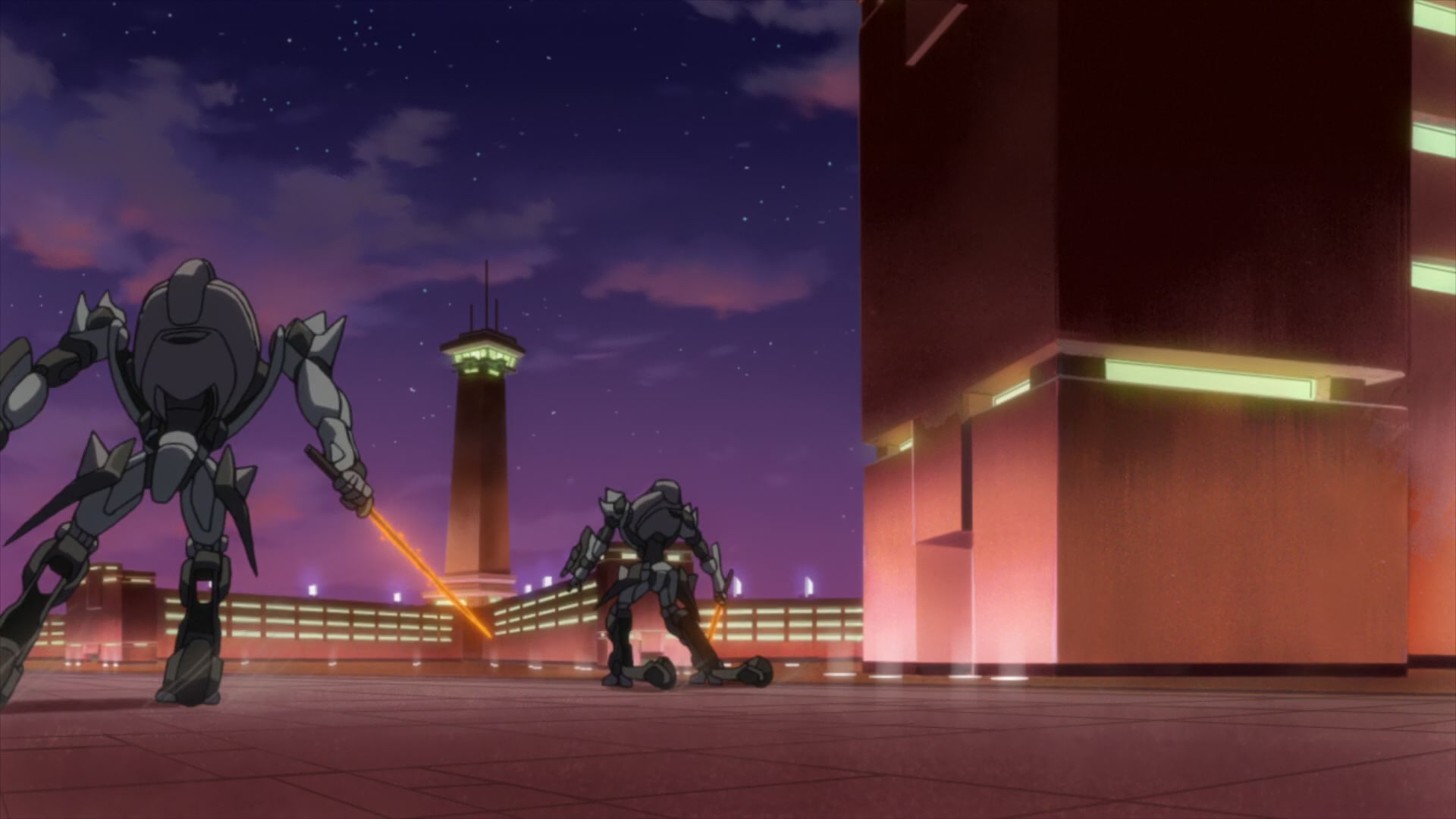 Code Geass Ep 17: Knight @ 00:14:34