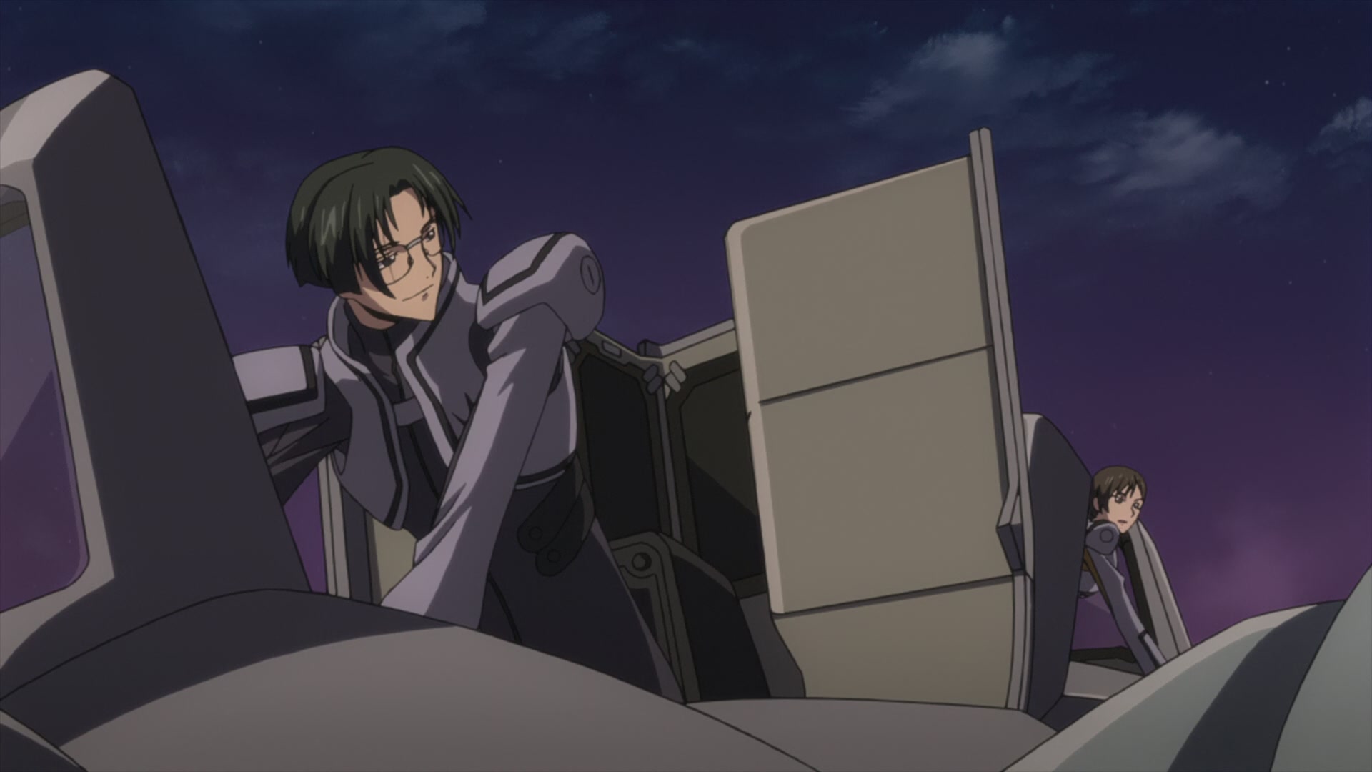 Code Geass Ep 17: Knight @ 00:15:12
