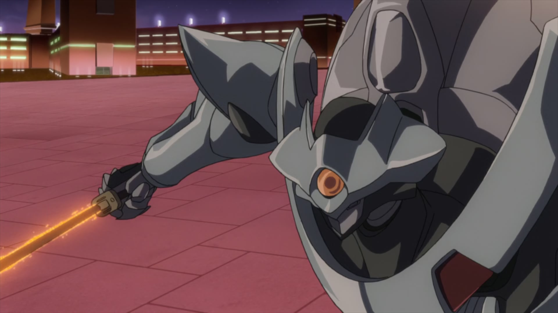Code Geass Ep 17: Knight @ 00:16:09
