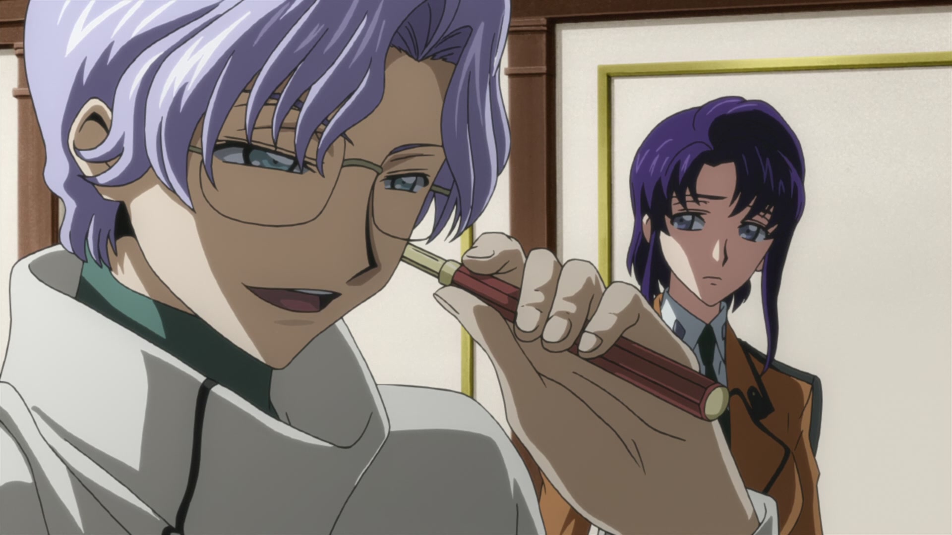 Code Geass Ep 17: Knight @ 00:16:21