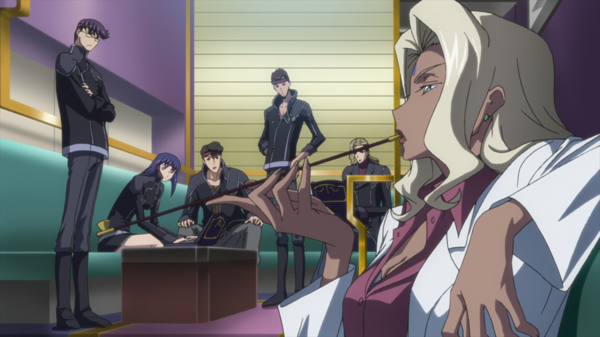 Code Geass Ep 17: Knight @ 00:16:34