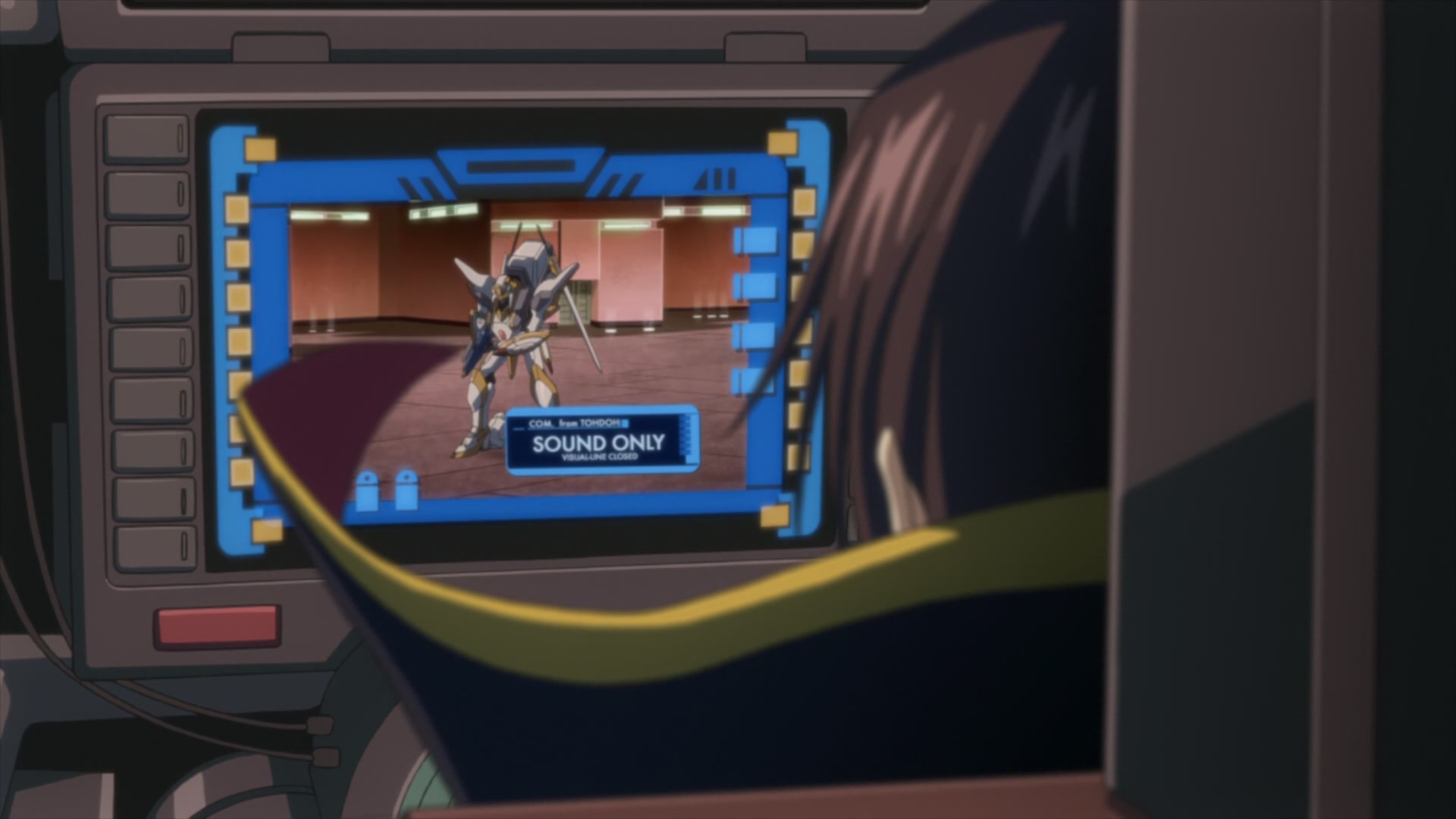 Code Geass Ep 17: Knight @ 00:16:59