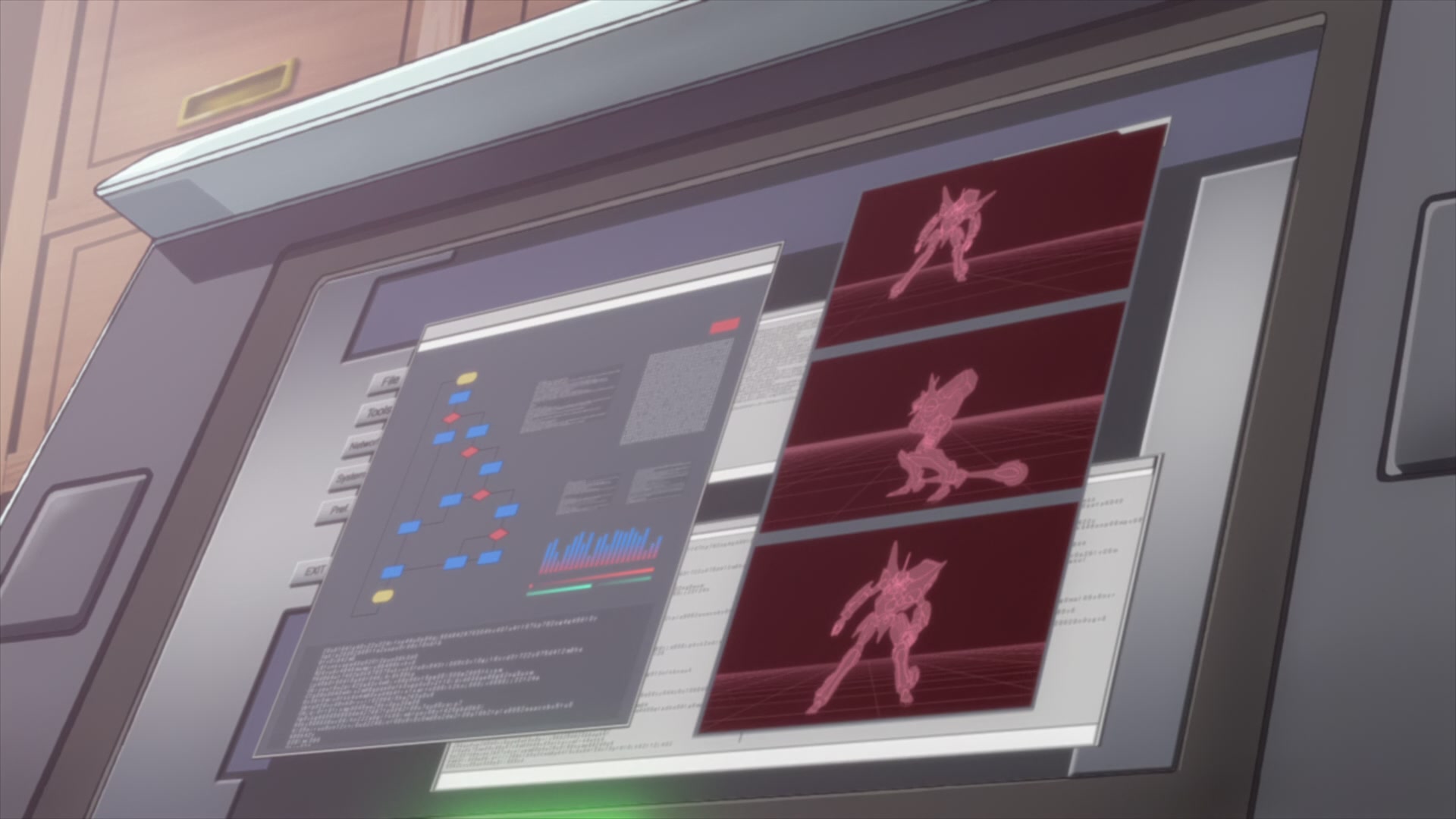Code Geass Ep 17: Knight @ 00:17:12