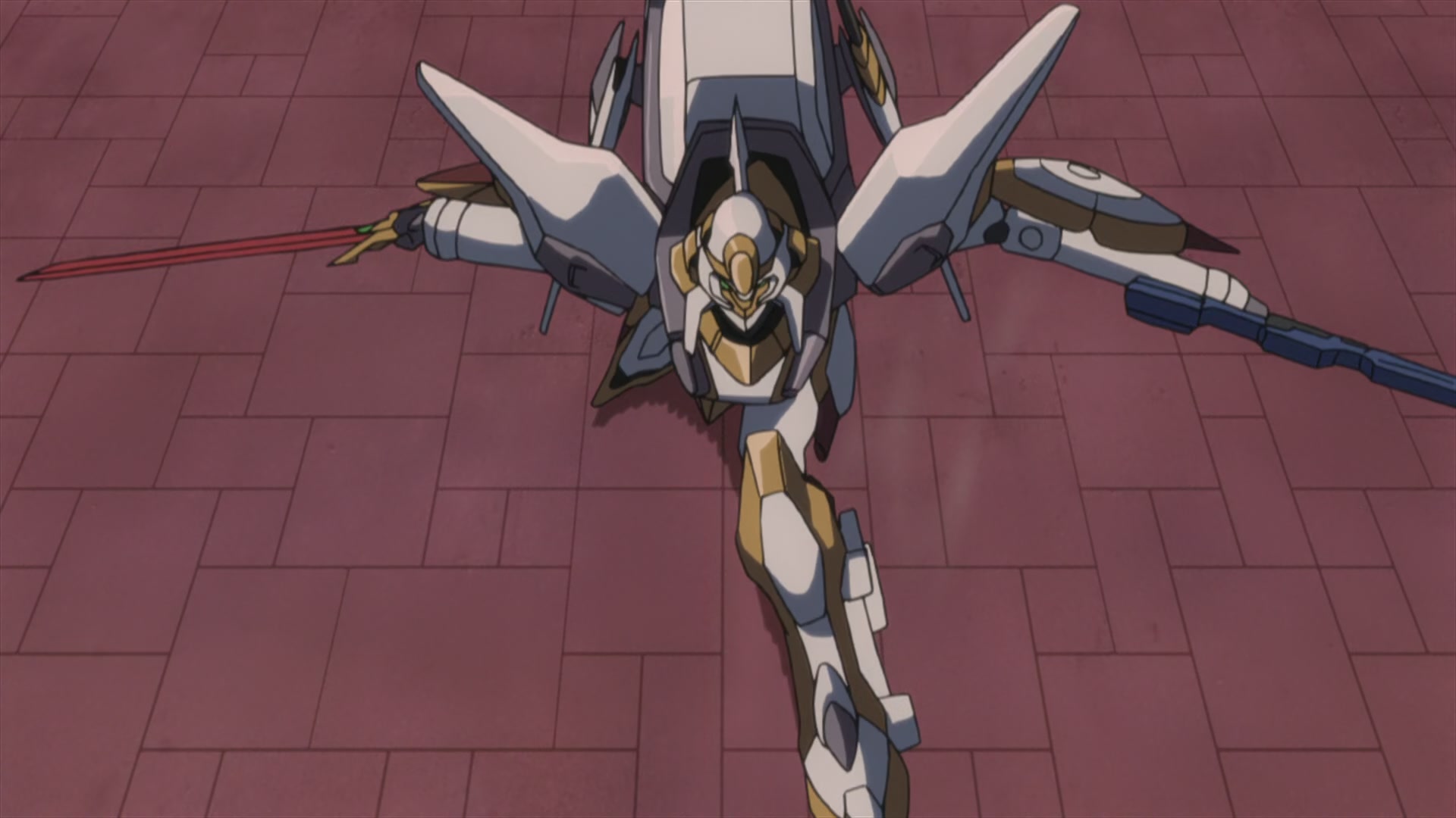 Code Geass Ep 17: Knight @ 00:17:18