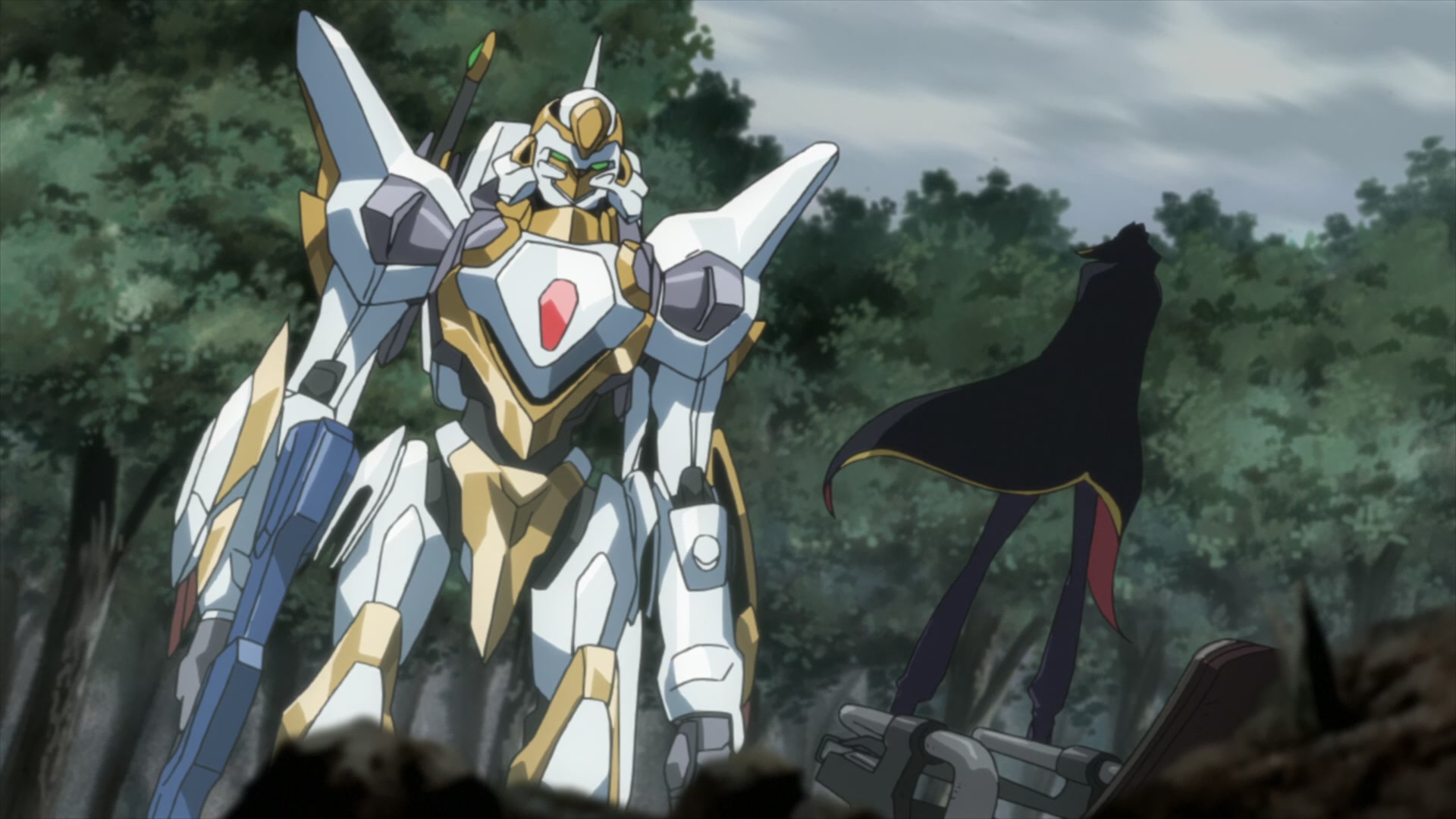 Code Geass Ep 17: Knight @ 00:18:21