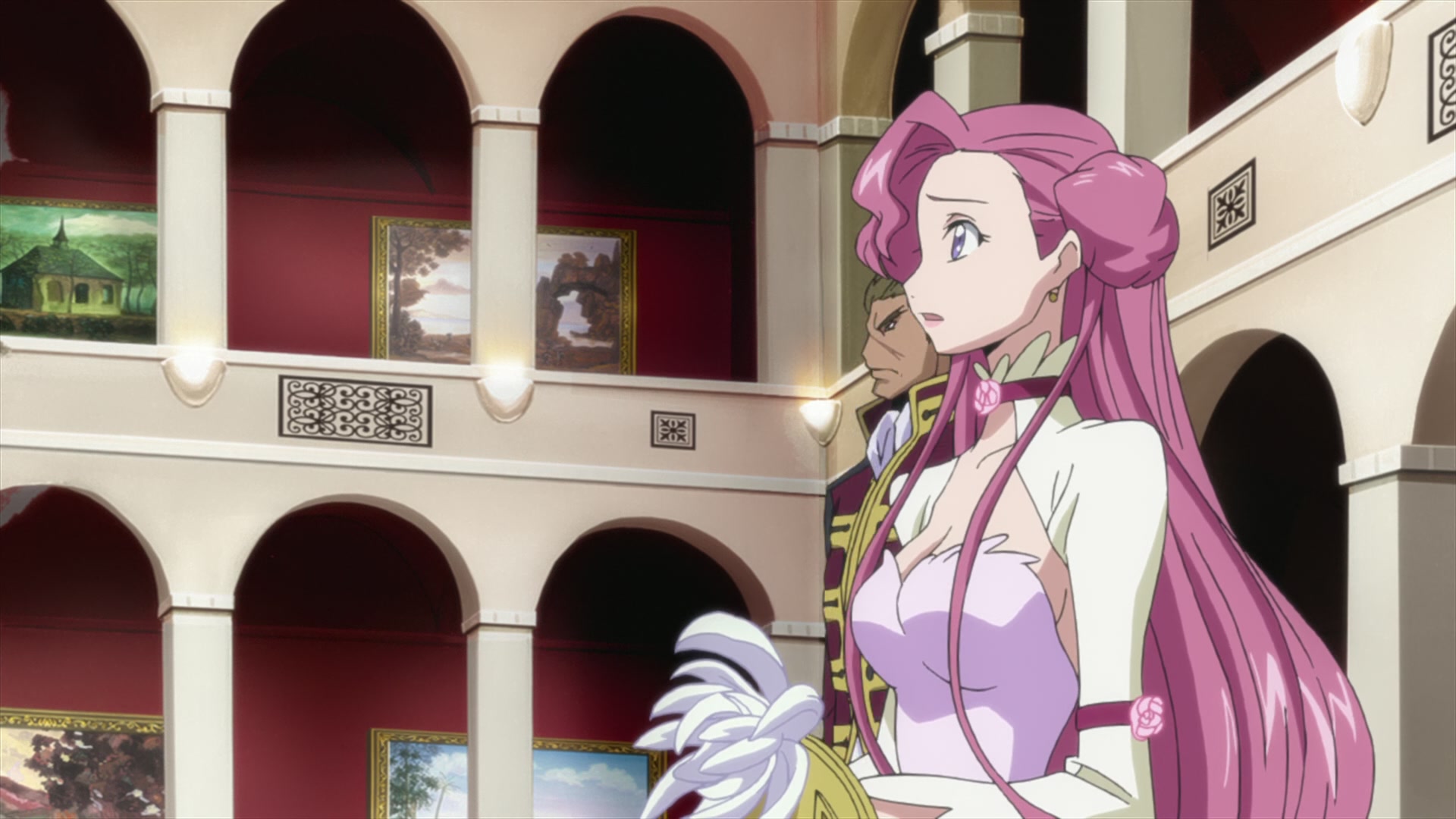 Code Geass Ep 17: Knight @ 00:18:34