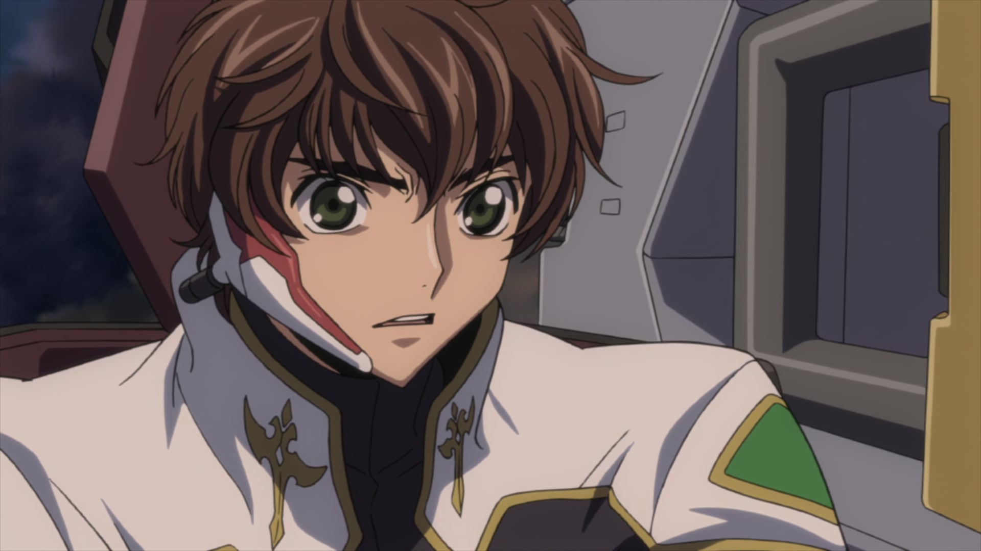 Code Geass Ep 17: Knight @ 00:18:59