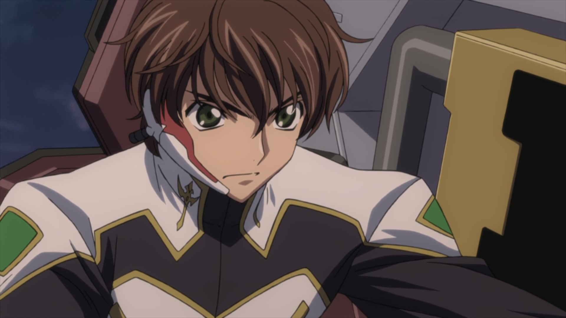 Code Geass Ep 17: Knight @ 00:19:18