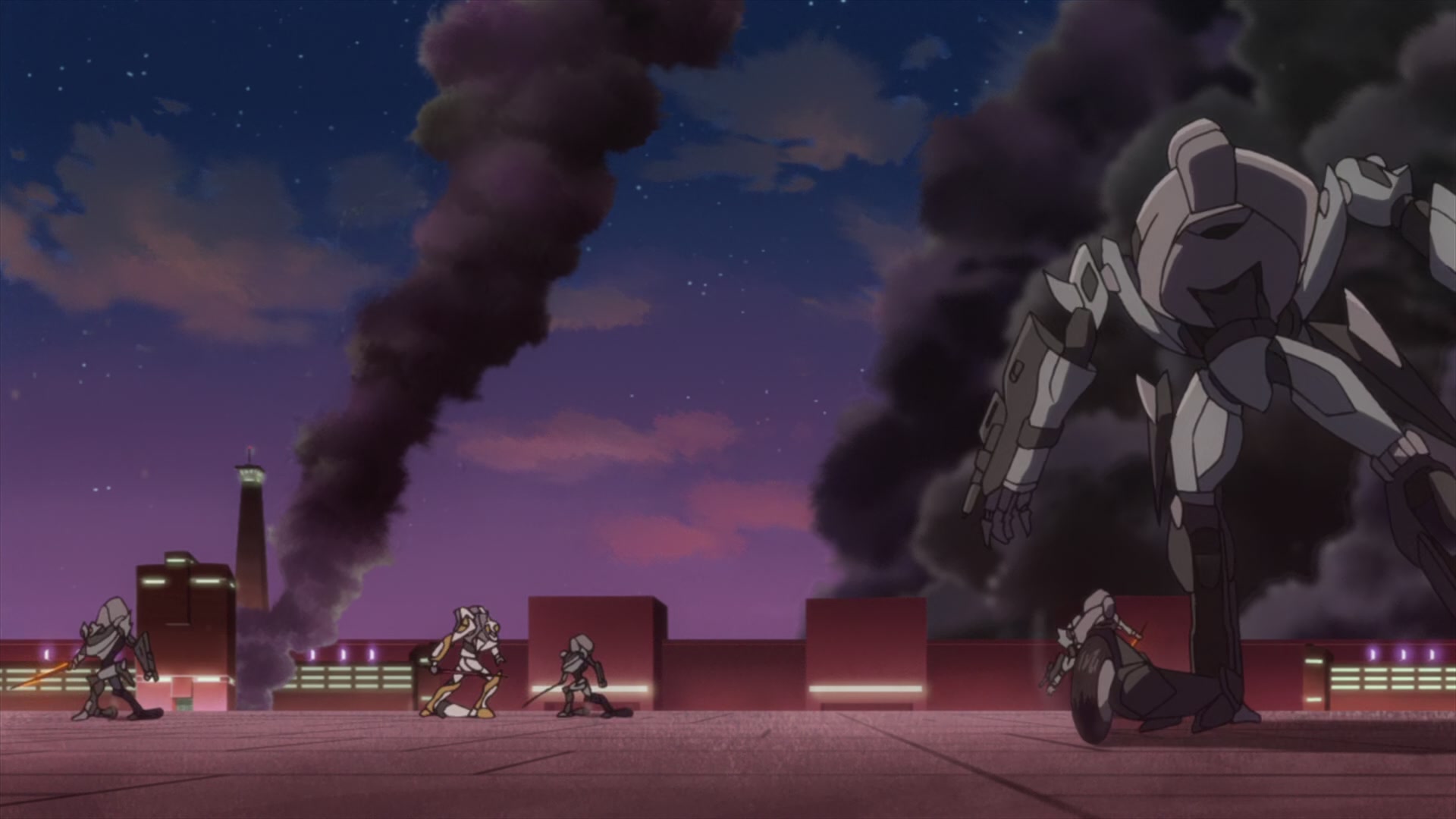 Code Geass Ep 17: Knight @ 00:19:50