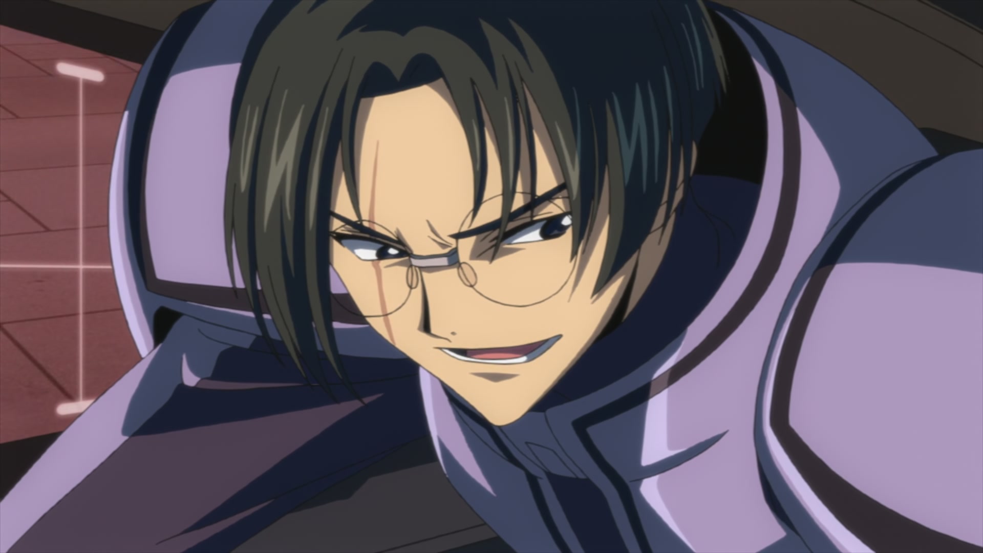 Code Geass Ep 17: Knight @ 00:19:56