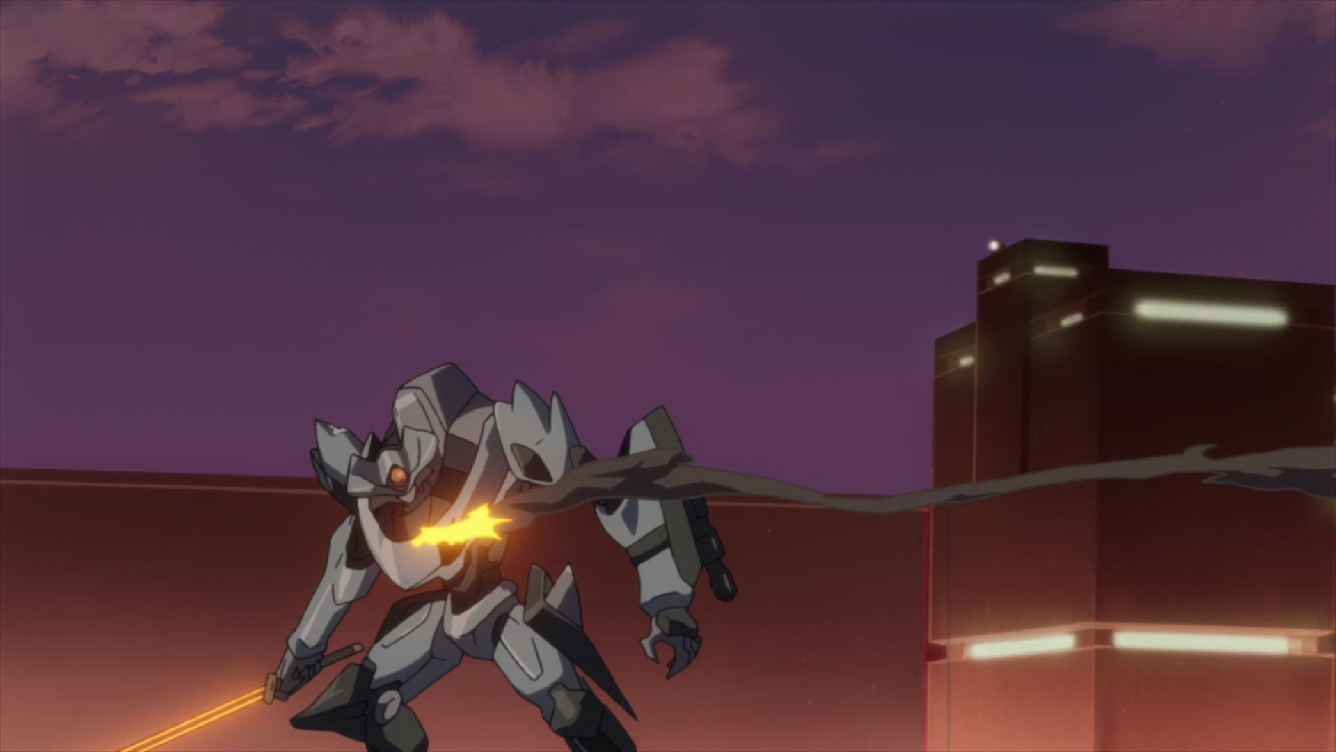 Code Geass Ep 17: Knight @ 00:20:15