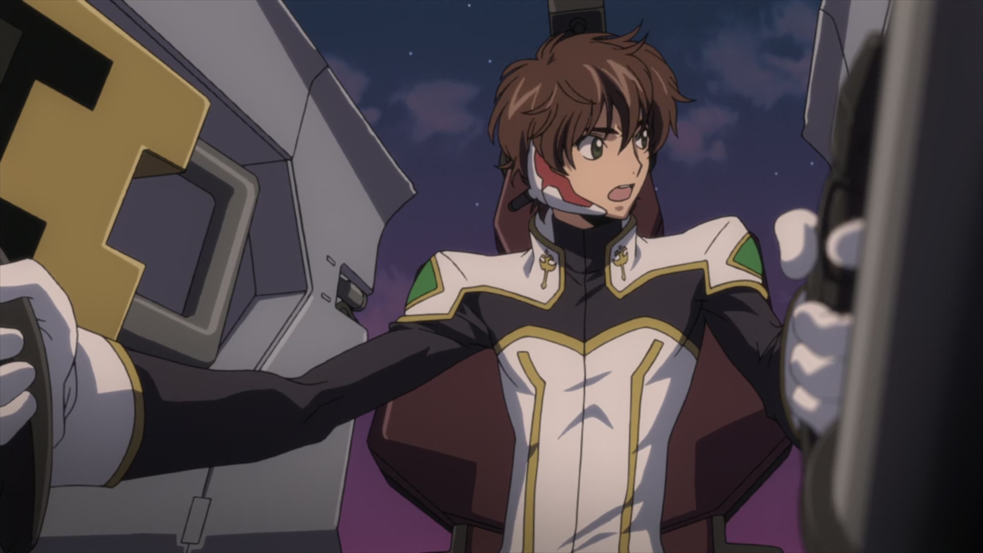 Code Geass Ep 17: Knight @ 00:20:46