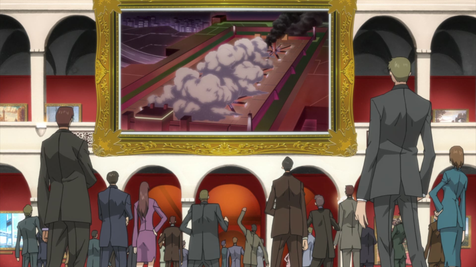 Code Geass Ep 17: Knight @ 00:21:12