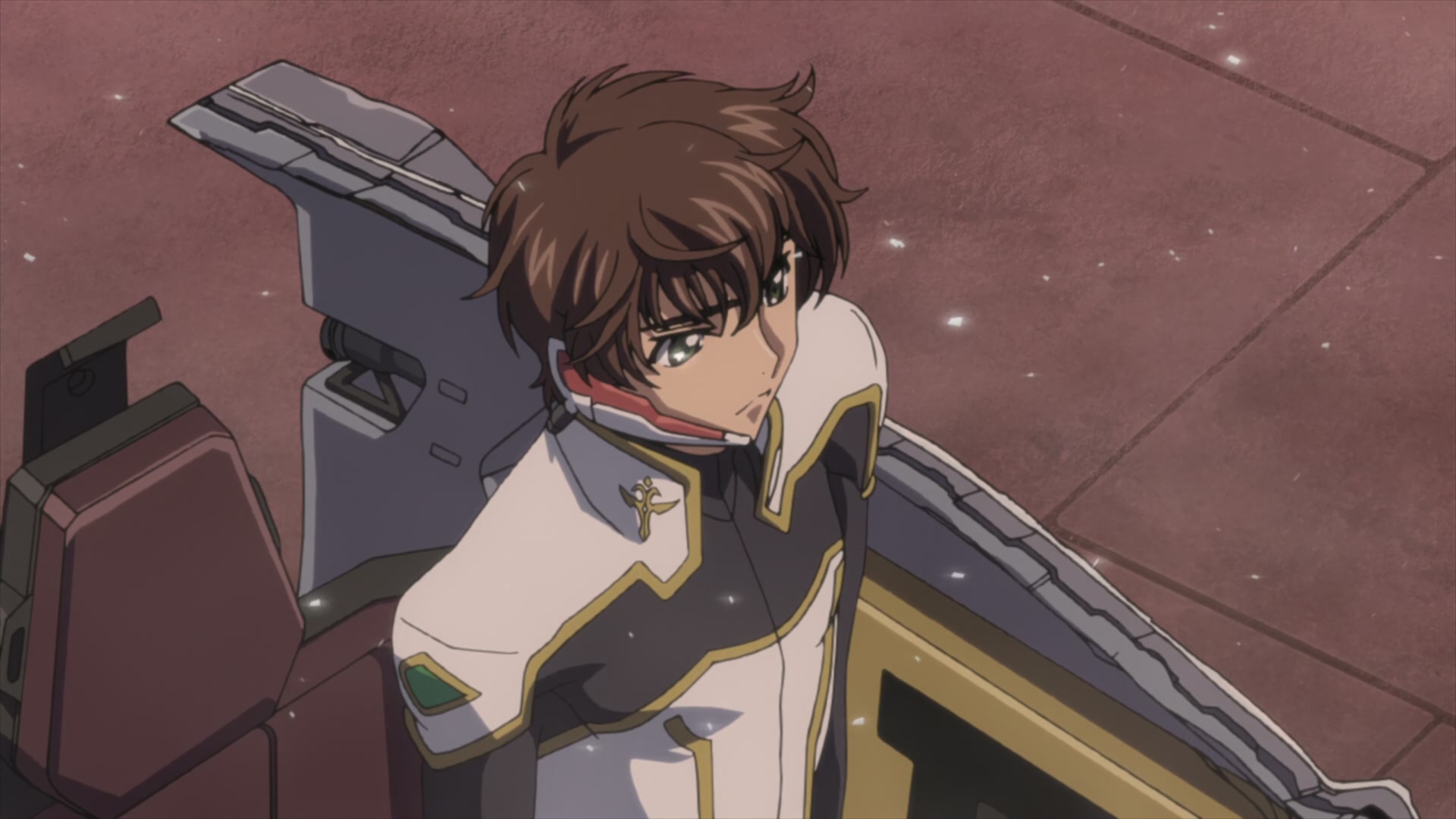 Code Geass Ep 17: Knight @ 00:21:37