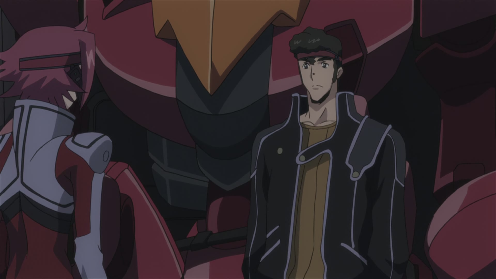 Code Geass Ep 17: Knight @ 00:21:56