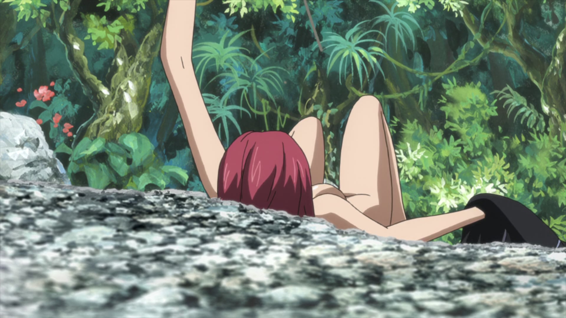 Code Geass Ep 19: Gods Island @ 00:02:53
