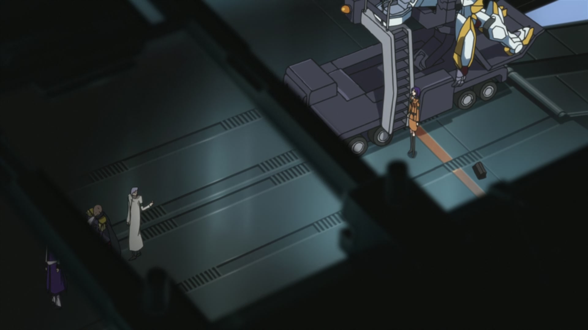 Code Geass Ep 19: Gods Island @ 00:06:34