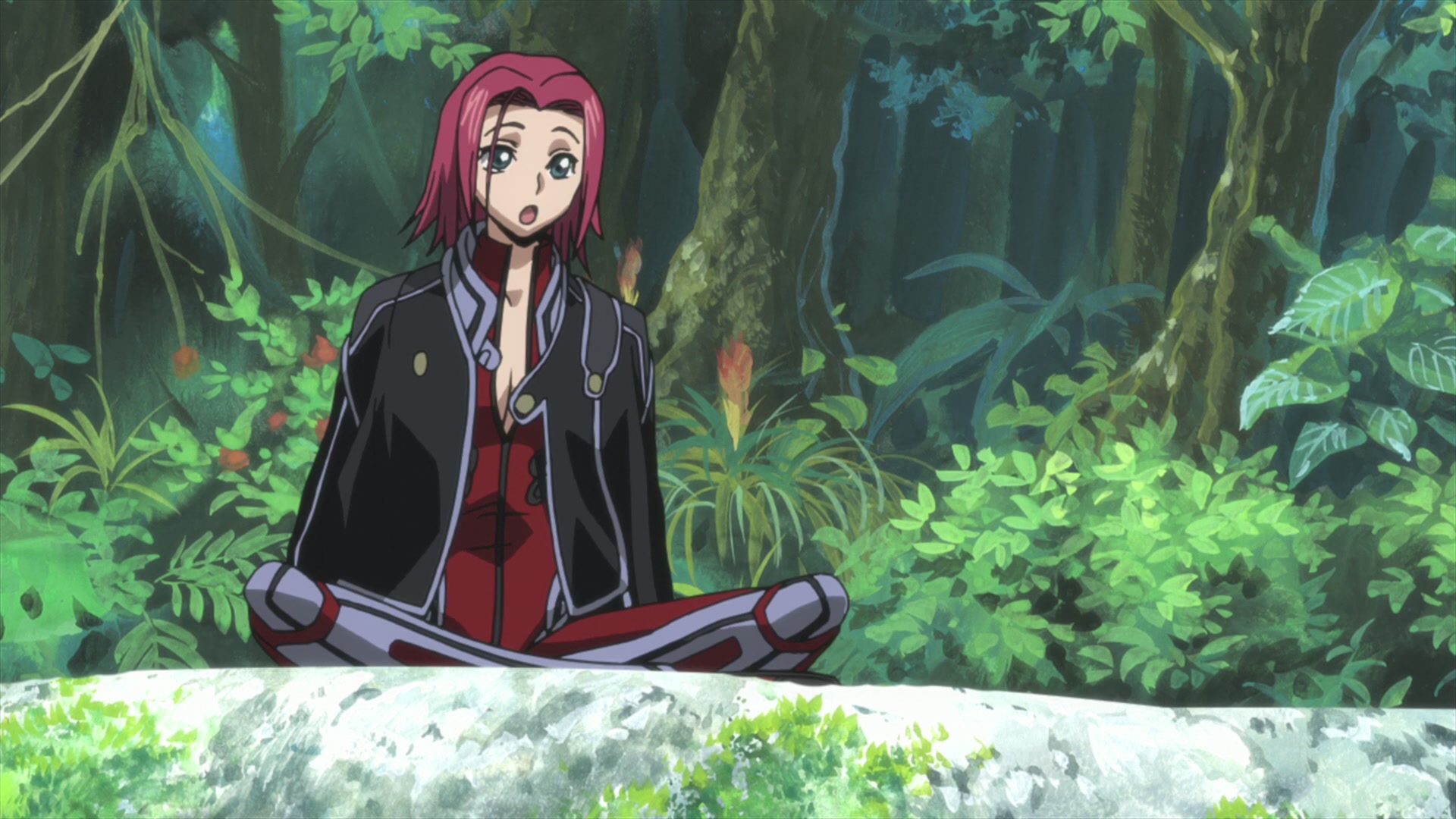Code Geass Ep 19: Gods Island @ 00:08:53