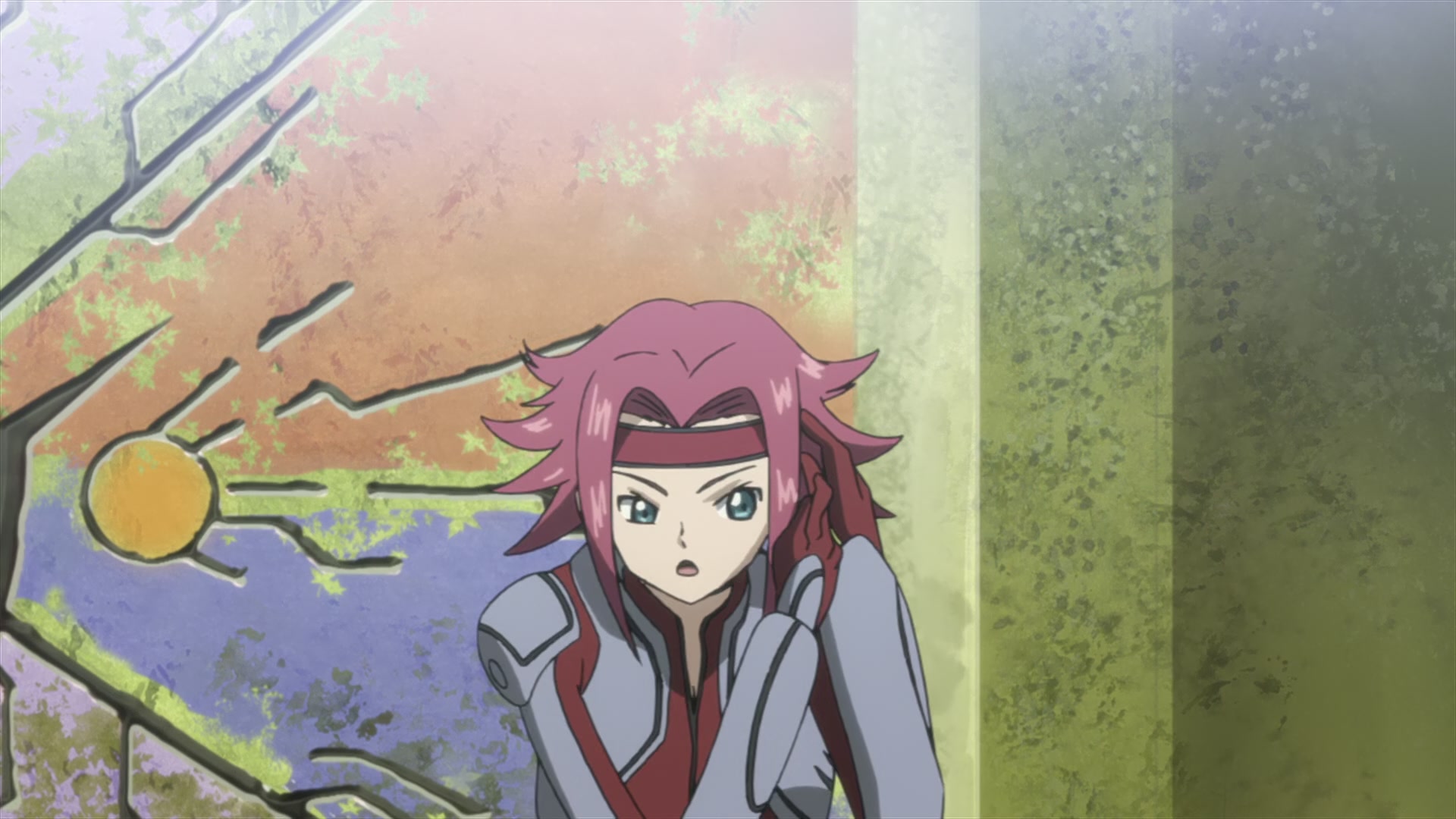 Code Geass Ep 19: Gods Island @ 00:18:53