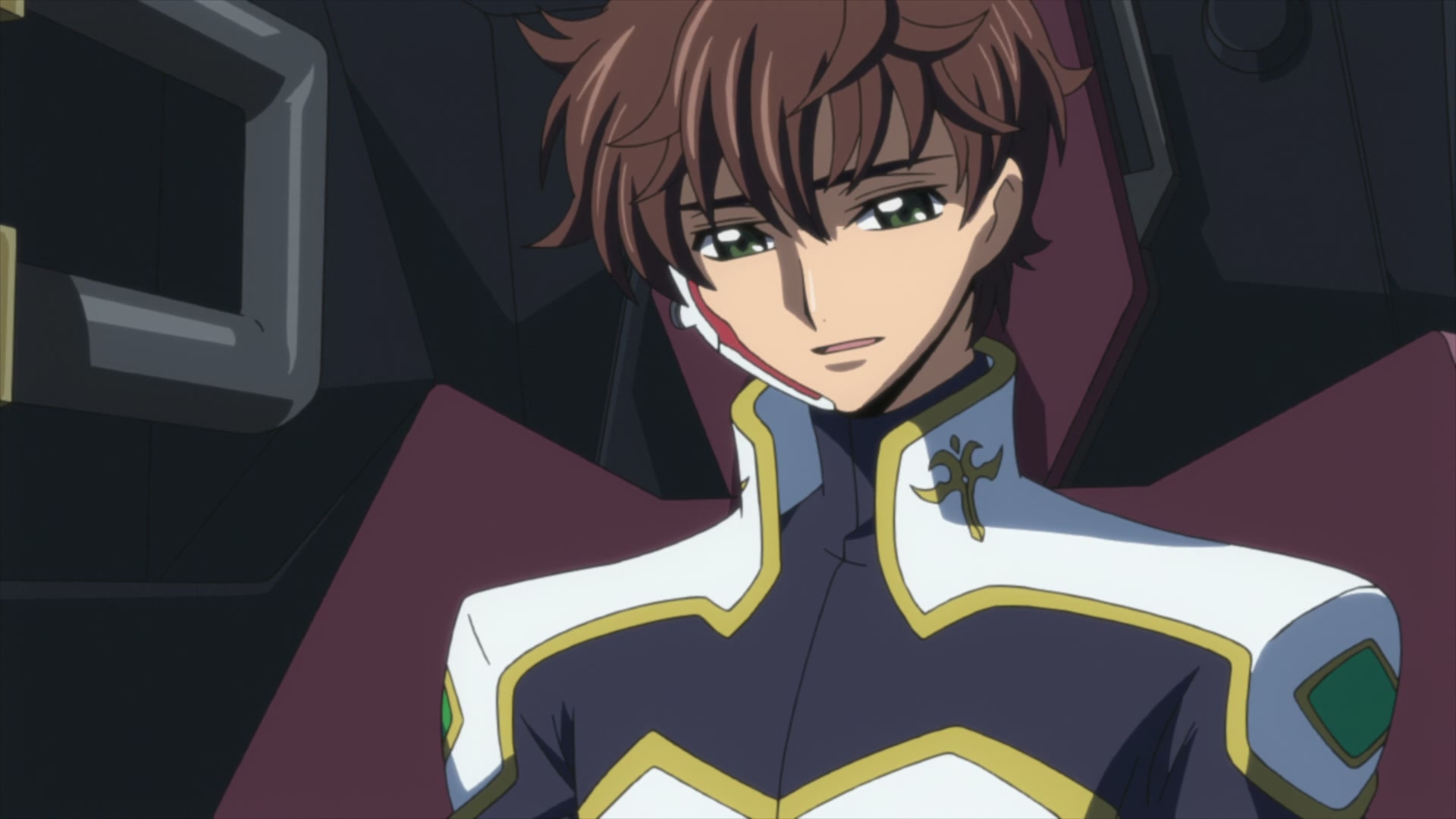 Code Geass Ep 20: Battle for Kyushu @ 00:06:53