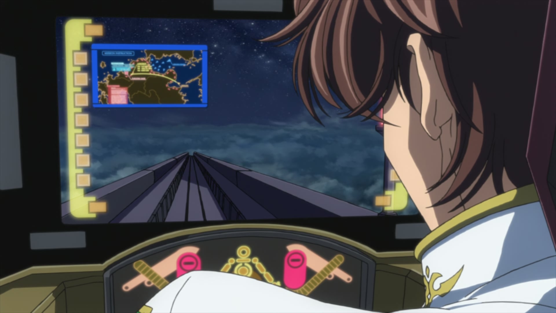 Code Geass Ep 20: Battle for Kyushu @ 00:10:53