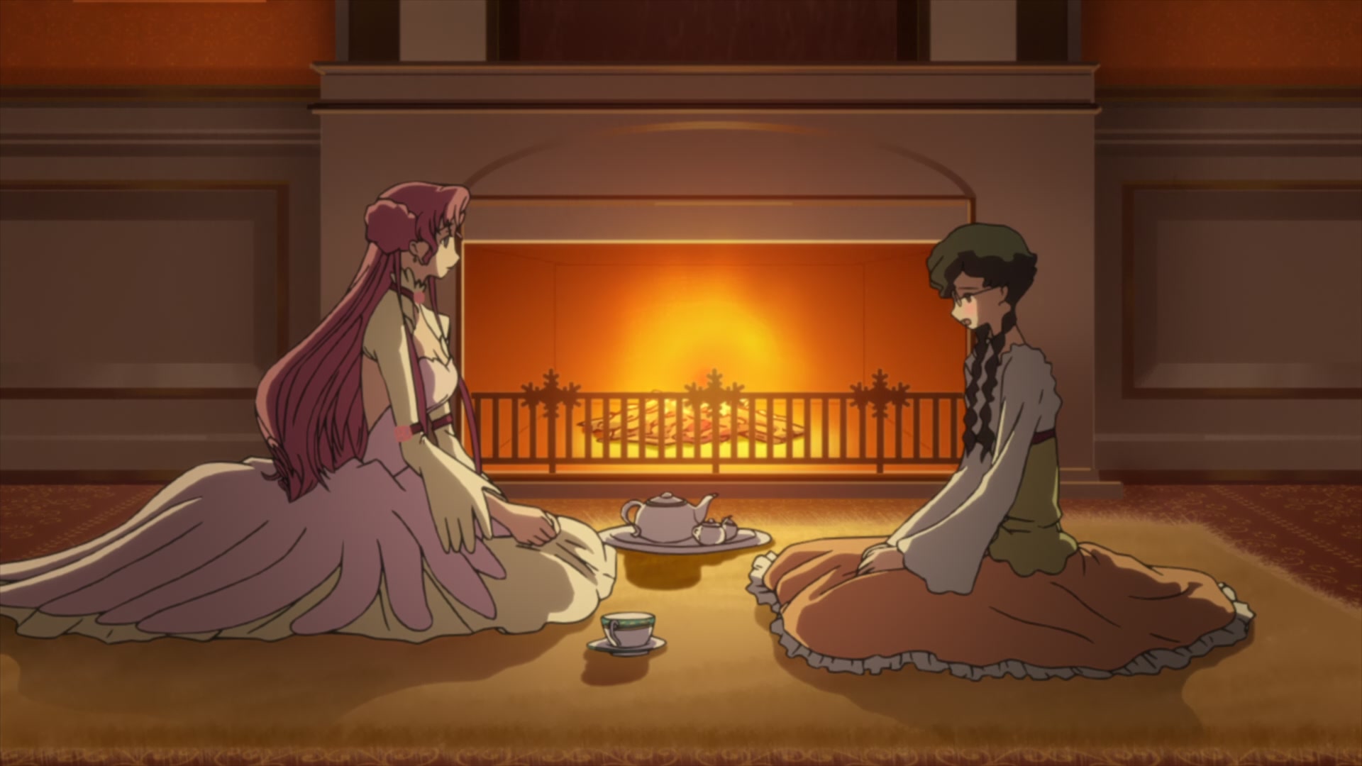 Code Geass Ep 20: Battle for Kyushu @ 00:12:53