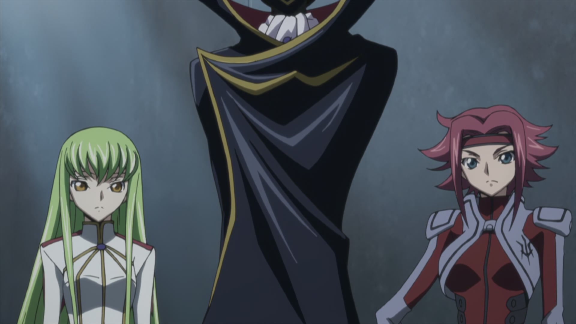 Code Geass Ep 23: At Least with Grief @ 00:06:53