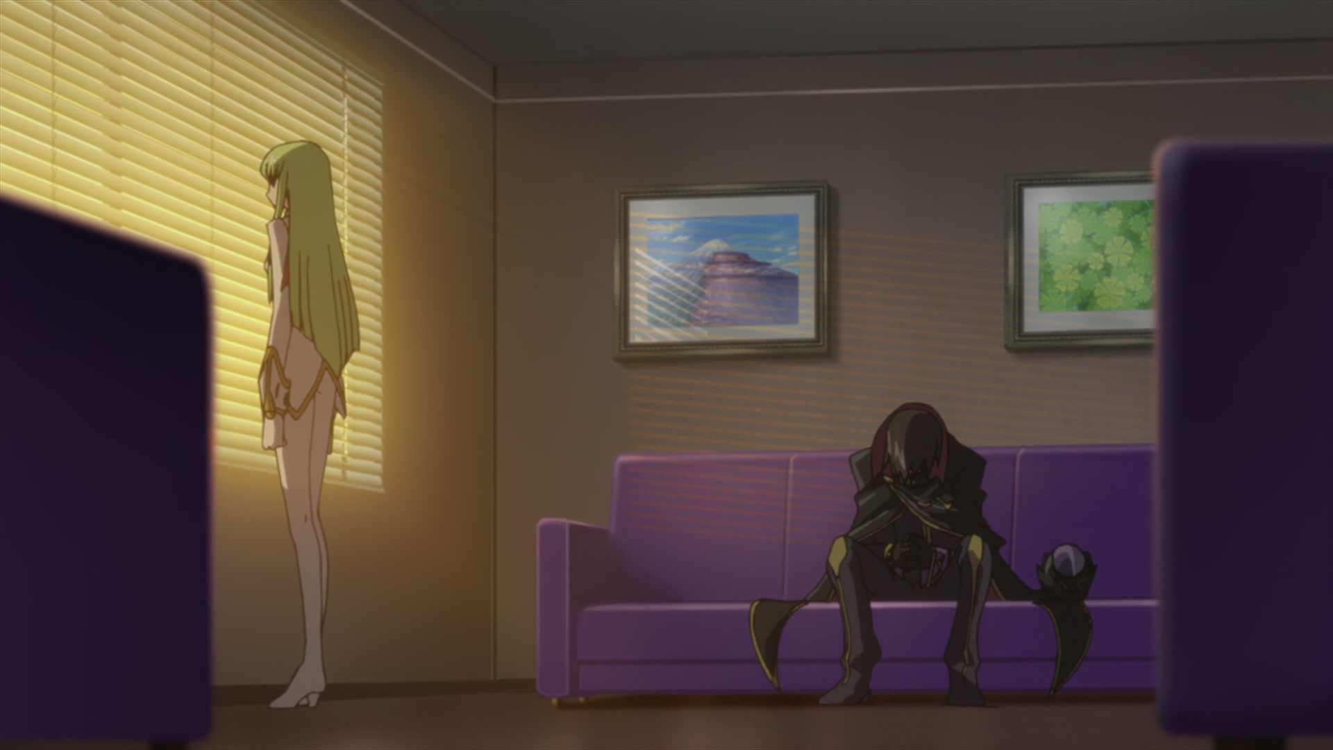 Code Geass Ep 23: At Least with Grief @ 00:12:53