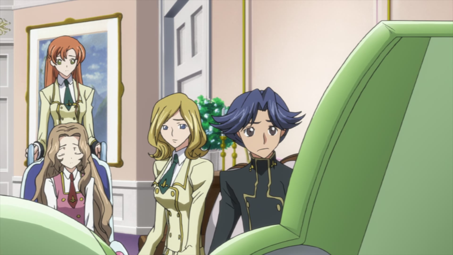 Code Geass Ep 23: At Least with Grief @ 00:20:53